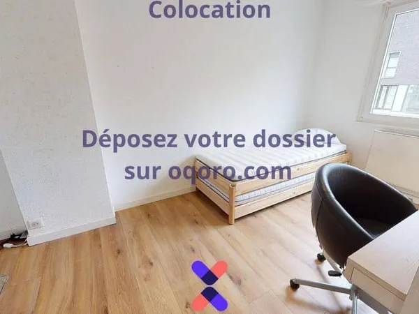 Appartement 4 pièces 70 m²