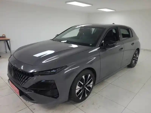 Peugeot 308 hybrid 145 e-dcs6