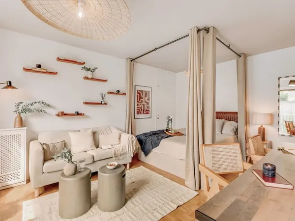 Marini - Studio à Auteuil