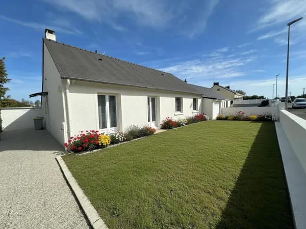 Maison Sainte Luce Sur Loire 5 pièce(s) 114 m2