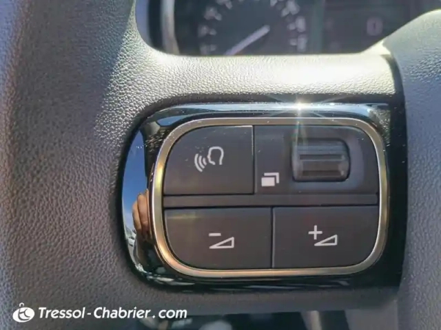 Citroën C3 puretech 83 s&amp;s bvm5 feel business — photo 19