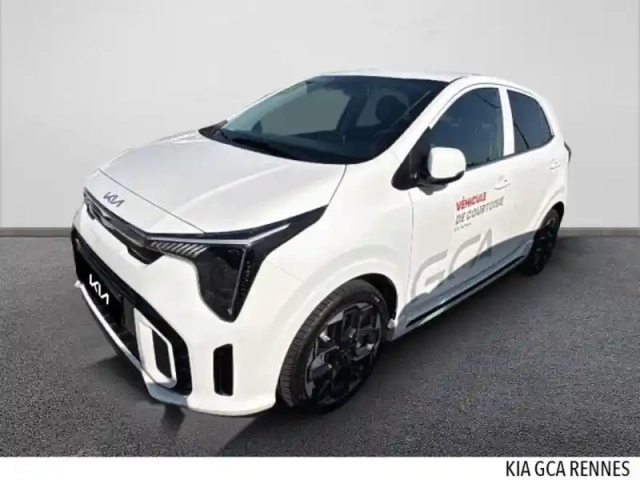 Kia Picanto 1.0 gdi 68ch gt-line — photo 1