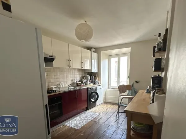Appartement 5 pièces 83 m²