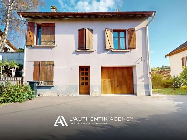 Maison de village