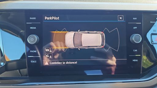 Volkswagen Polo 1.0 TSI 95 - Confortline – 2018 – 129825 km – Essence – Boîte Manuelle — photo 3