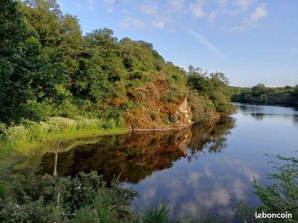 Domaine naturel d'exception - Étang et forêt
