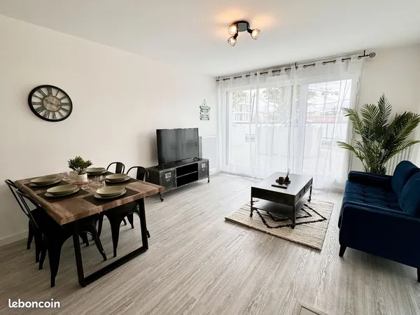 Appartement 5 pièces 105 m²