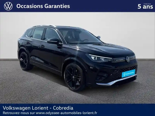Volkswagen Tiguan 2.0 tdi 150ch r-line dsg7 — photo 3