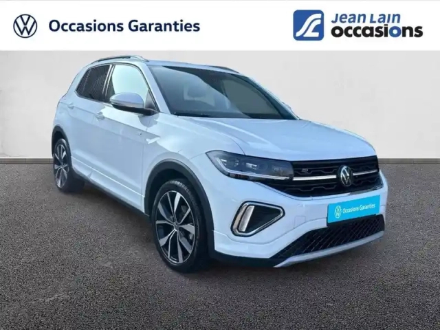 Volkswagen T-Cross 1.0 tsi 116 start/stop dsg7 — photo 10