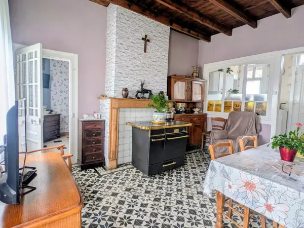 Maison à vendre 4 pièces MOULLE (62)