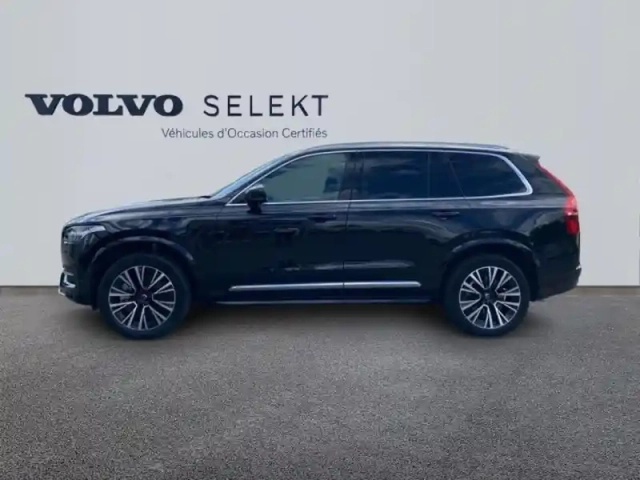 Volvo Xc90 t8 awd 310 + 145ch ultra style chrome geartronic — photo 2