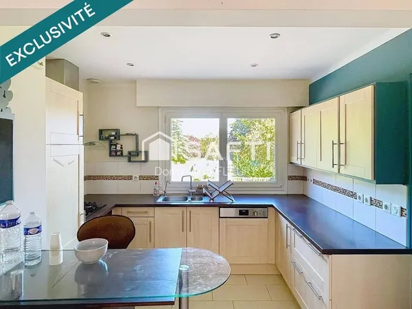 Maison 4 pièces 88 m²