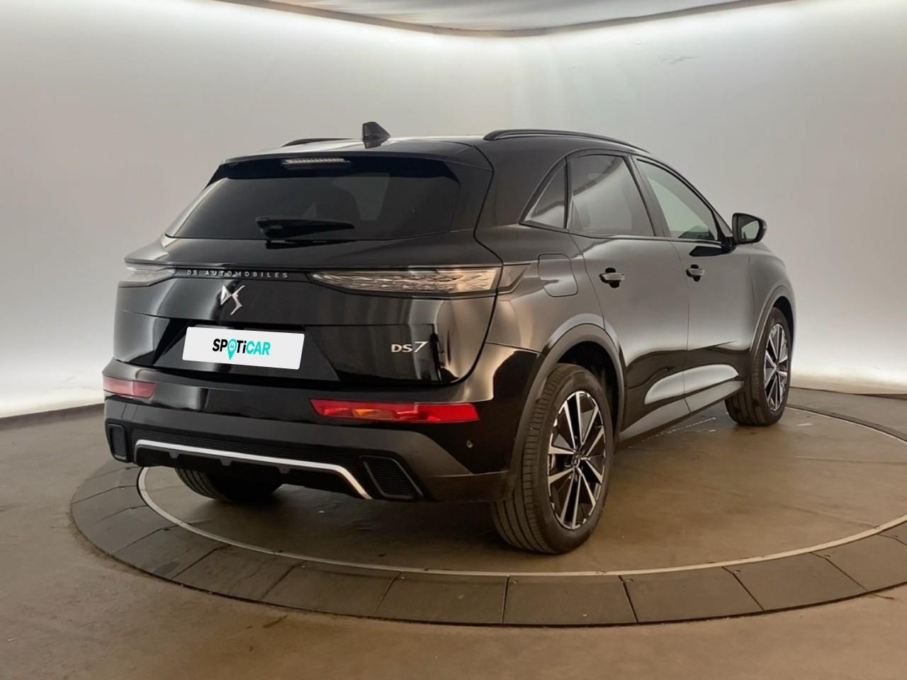 Ds Ds 7 crossback bluehdi 130 eat8 etoile — photo 7
