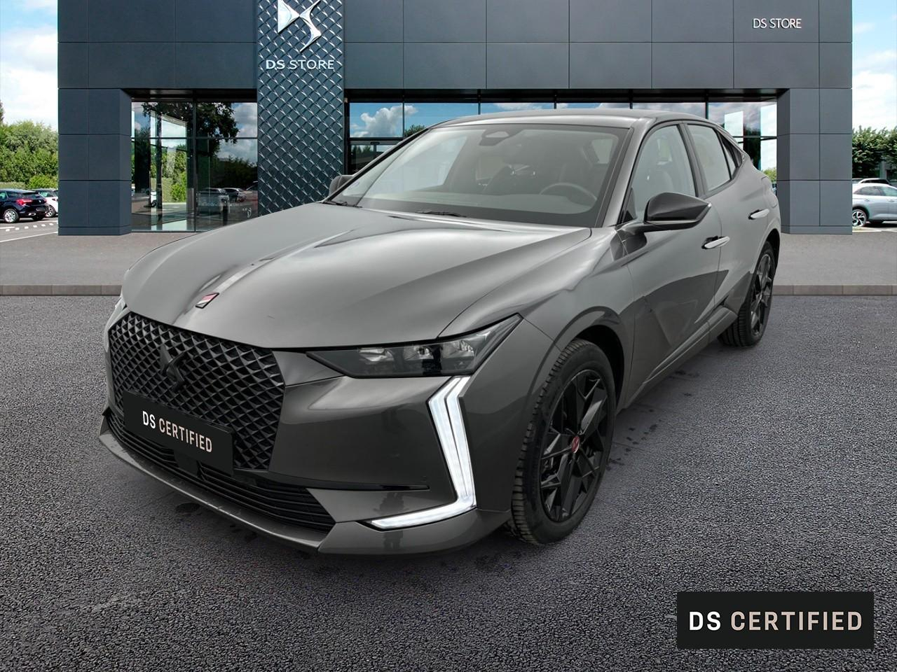 Ds Ds 4 hybride e-tense 225 eat8 performance line — photo 1