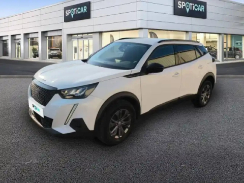 Peugeot 2008 puretech 130 s&amp;s bvm6