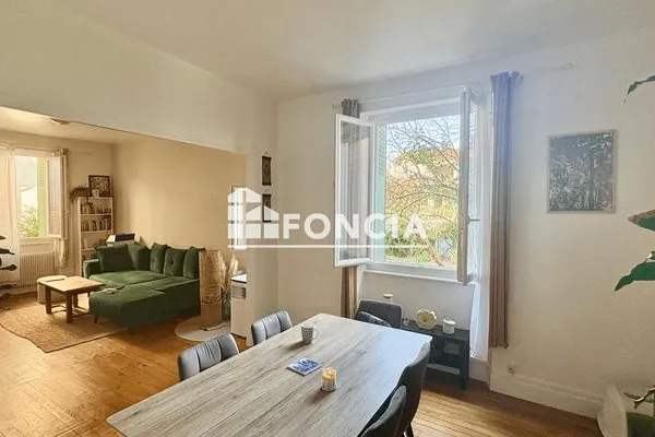Maison 4 pièces 105 m²