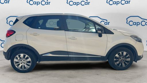 Renault Captur 0.9 TCe 90 - Business – 2015 – 120562 km – Essence – Boîte Manuelle — photo 21