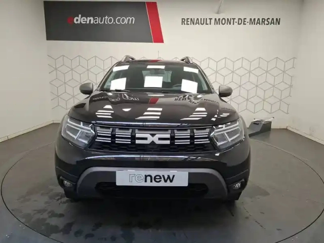 Dacia Duster tce 150 4x2 edc — photo 8