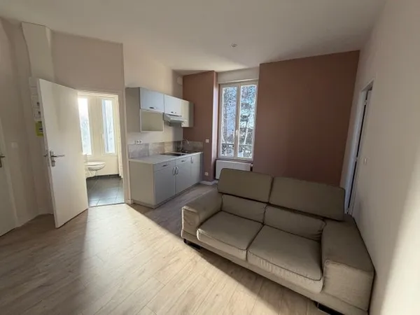 Appartement T2 - 31M2 - VICHY