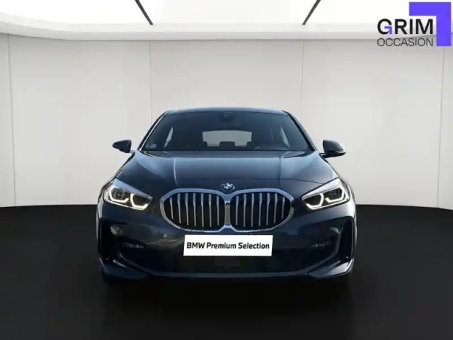Bmw Serie 1 118i 136 ch dkg7 — photo 18