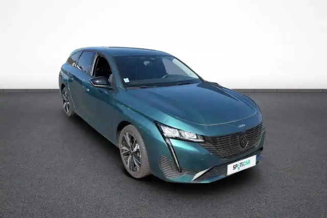 Peugeot 308 sw puretech 130ch s&amp;s bvm6 — photo 8