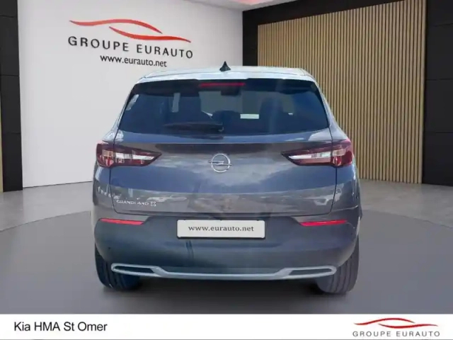 Opel Grandland X 1.2 turbo 130ch ultimate bva — photo 19