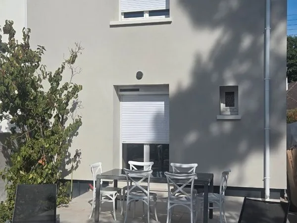 Maison rénovée meublée proche mer