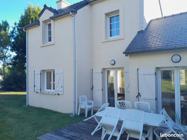 Maison 4 pièces 67 m²