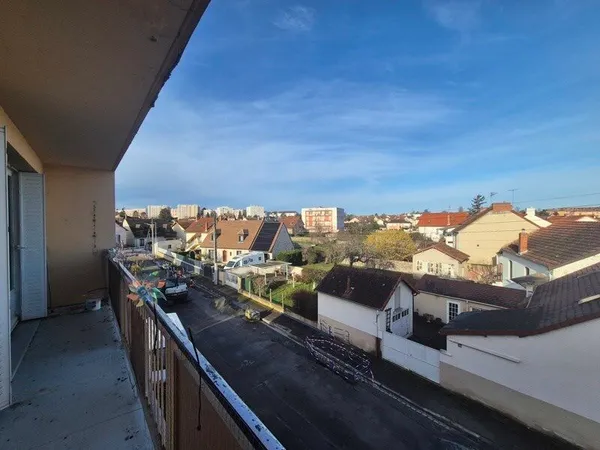 Appartement 3 pièces 71 m²