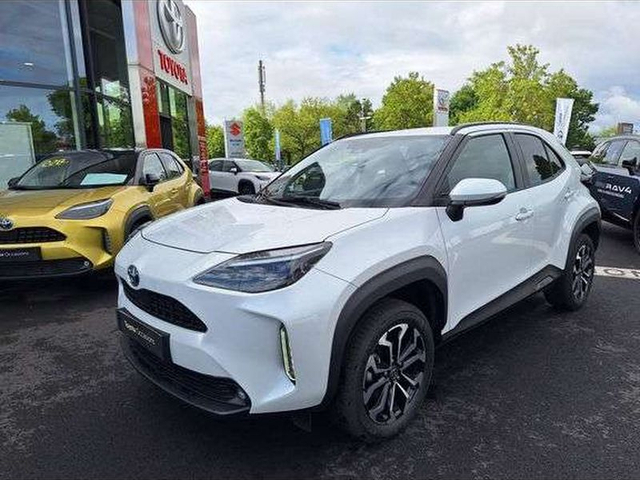 Toyota YARIS CROSS Toyota Yaris Cross 116h Design MY22