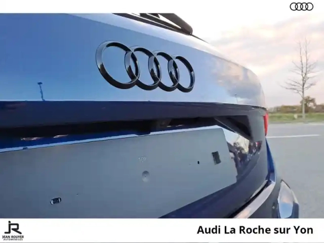 Audi Q2 35 tfsi 150 s tronic 7 — photo 4