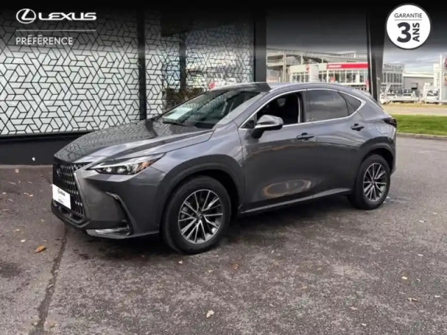 Lexus Nx 450h+ luxe 4wd my25