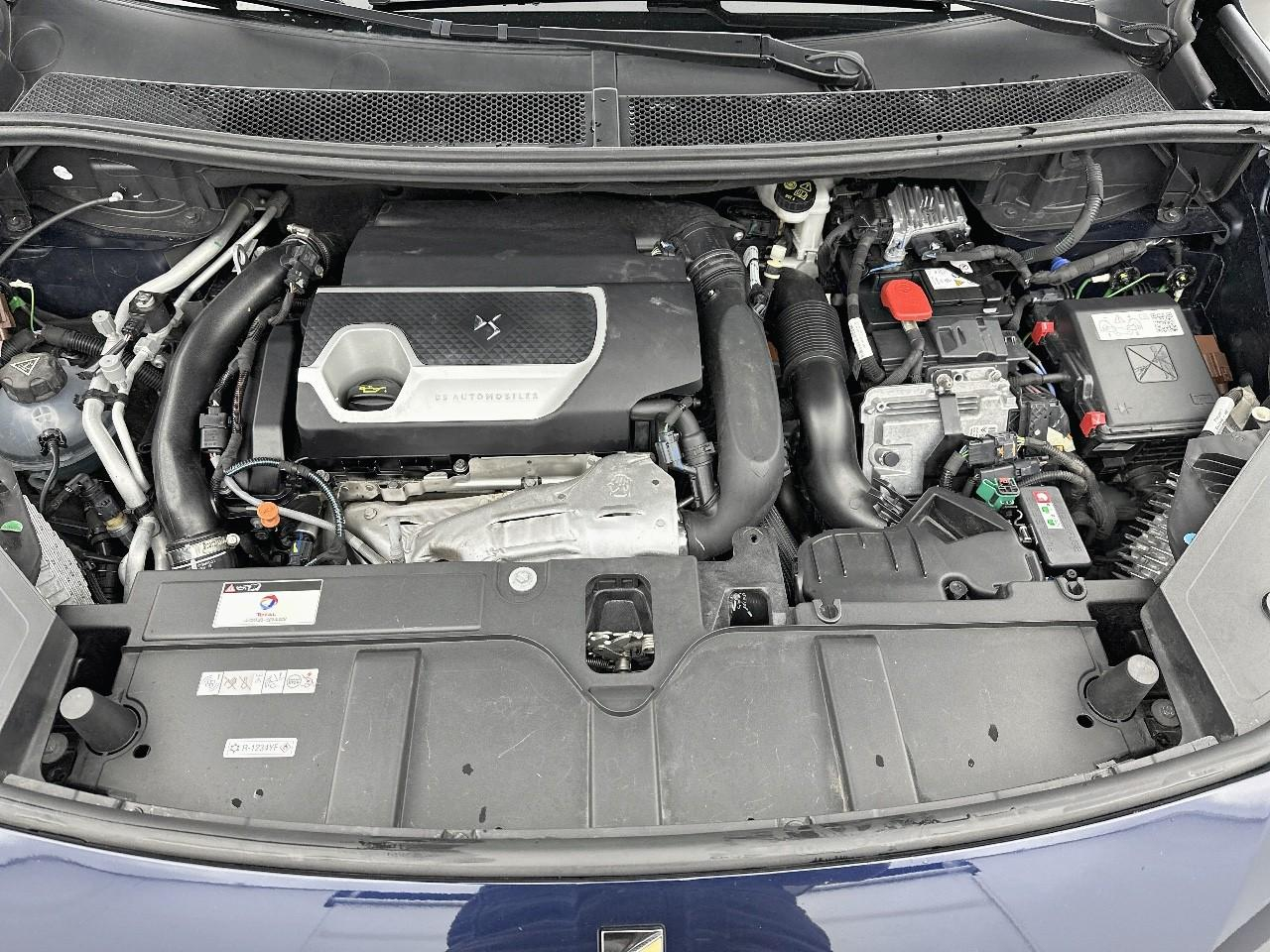 Ds Ds 7 crossback e-tense 4x4 360 la premiere / full options — photo 15