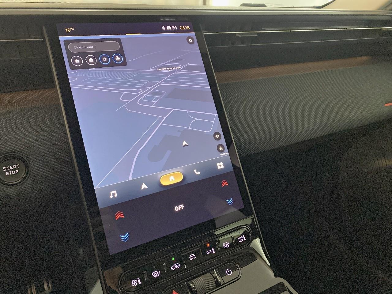 Citroën C5 Aircross hybride 145 ch e-dcs6 max — photo 14