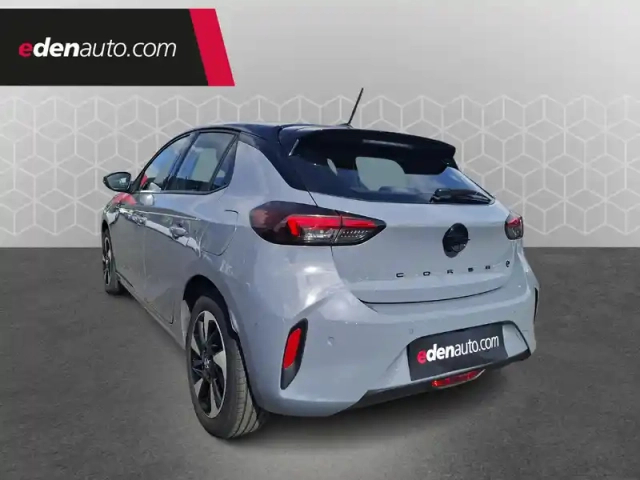 Opel Corsa electrique 156 ch &amp; batterie 51 kwh — photo 2