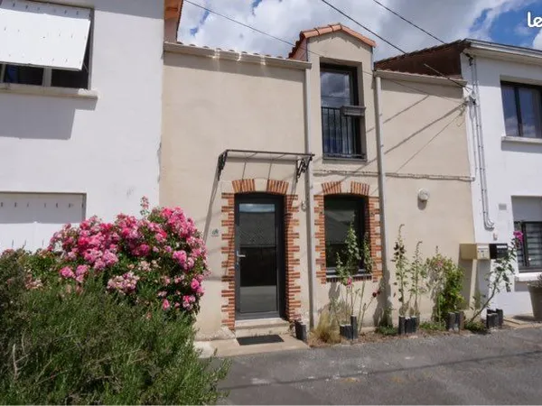 Jolie maison dans un village vigneron
