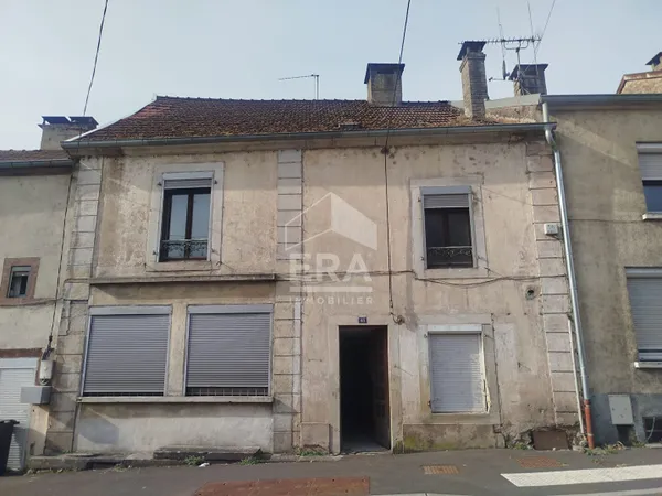 Maison 5 pièces 122 m²