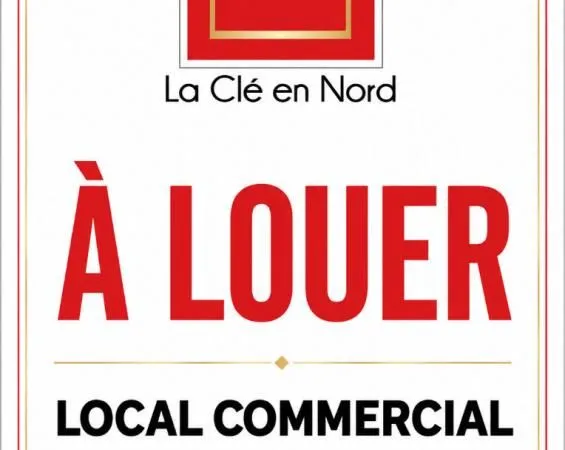 Local commercial 74 m²