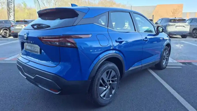 Nissan Qashqai mild hybrid 158 ch xtronic — photo 31