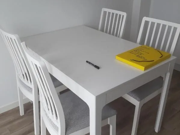 Appartement 2 pièces 35 m²