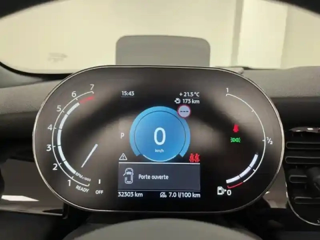 Mini Mini cabrio cooper 136ch edition premium plus bva7 — photo 12