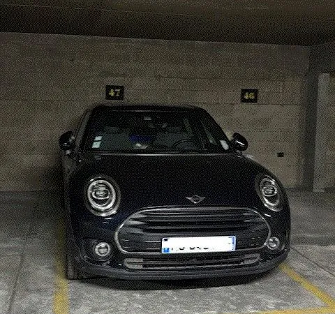 parking sous terrain PARIS 12