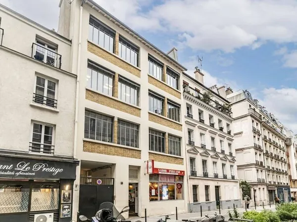 Bureaux 71 m²