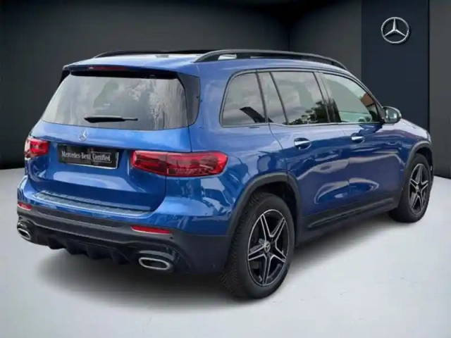 Mercedes Glb 220 d 4matic amg line — photo 25