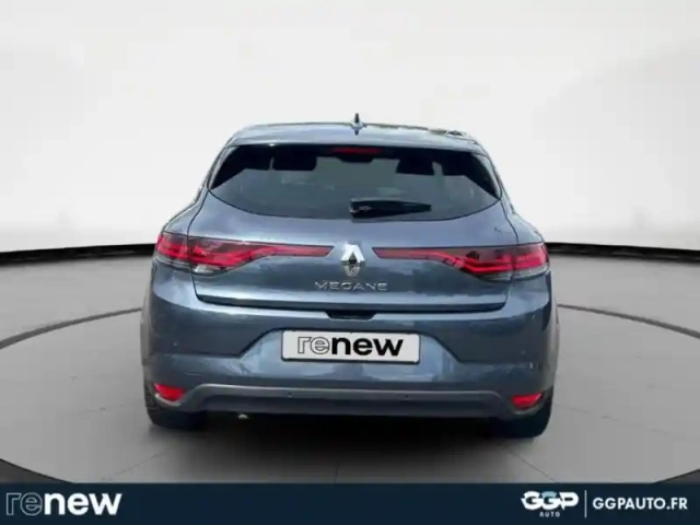 Renault Megane 1.3 tce 140ch techno — photo 4