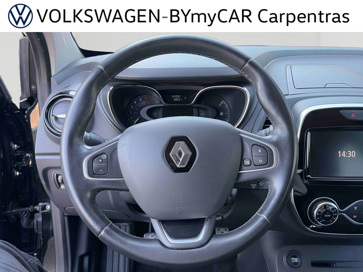 Renault Captur TCe 90 — photo 10