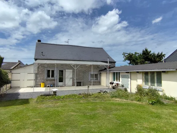 Maison 5 pièces 87 m²