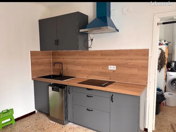 Appartement F 5