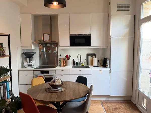 Appartement 2 pièces 52 m²
