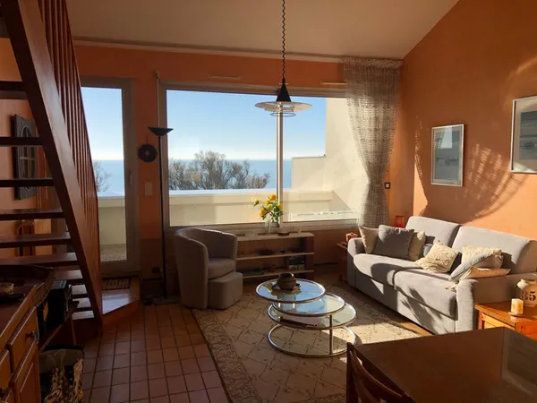 Appartement de 45m2 à louer sur La Rochelle